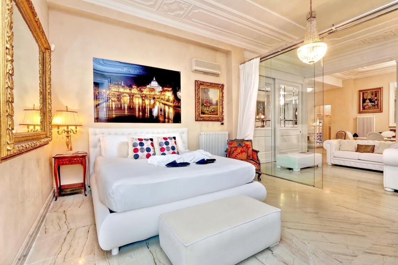 Rome Luxury Apartment To Spanish Steps Bagian luar foto