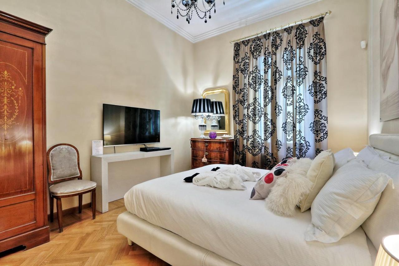 Rome Luxury Apartment To Spanish Steps Bagian luar foto