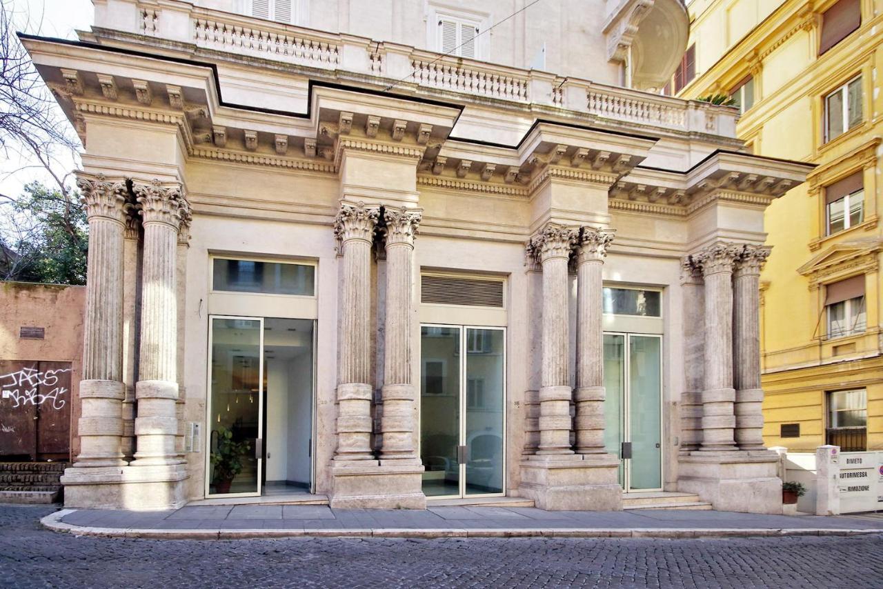 Rome Luxury Apartment To Spanish Steps Bagian luar foto