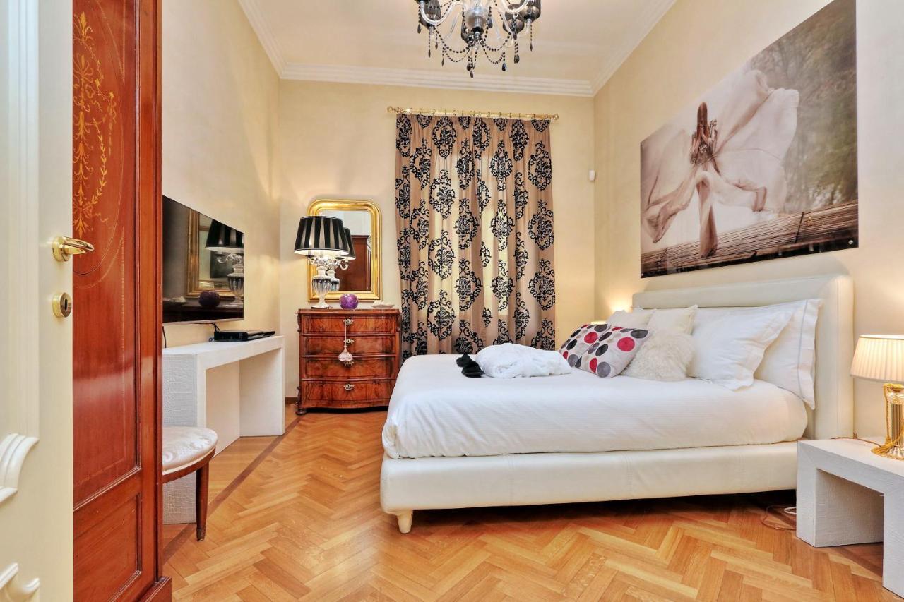 Rome Luxury Apartment To Spanish Steps Bagian luar foto