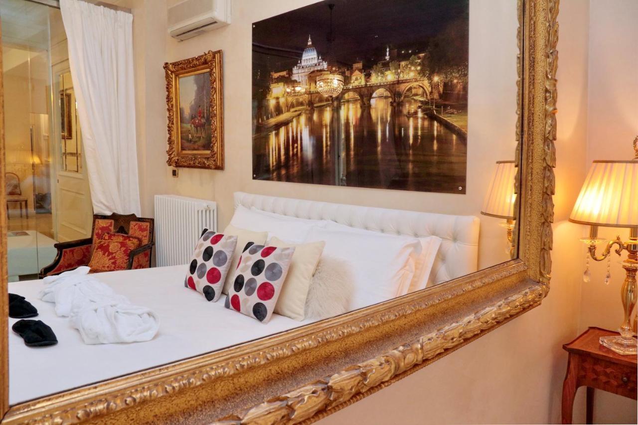 Rome Luxury Apartment To Spanish Steps Bagian luar foto