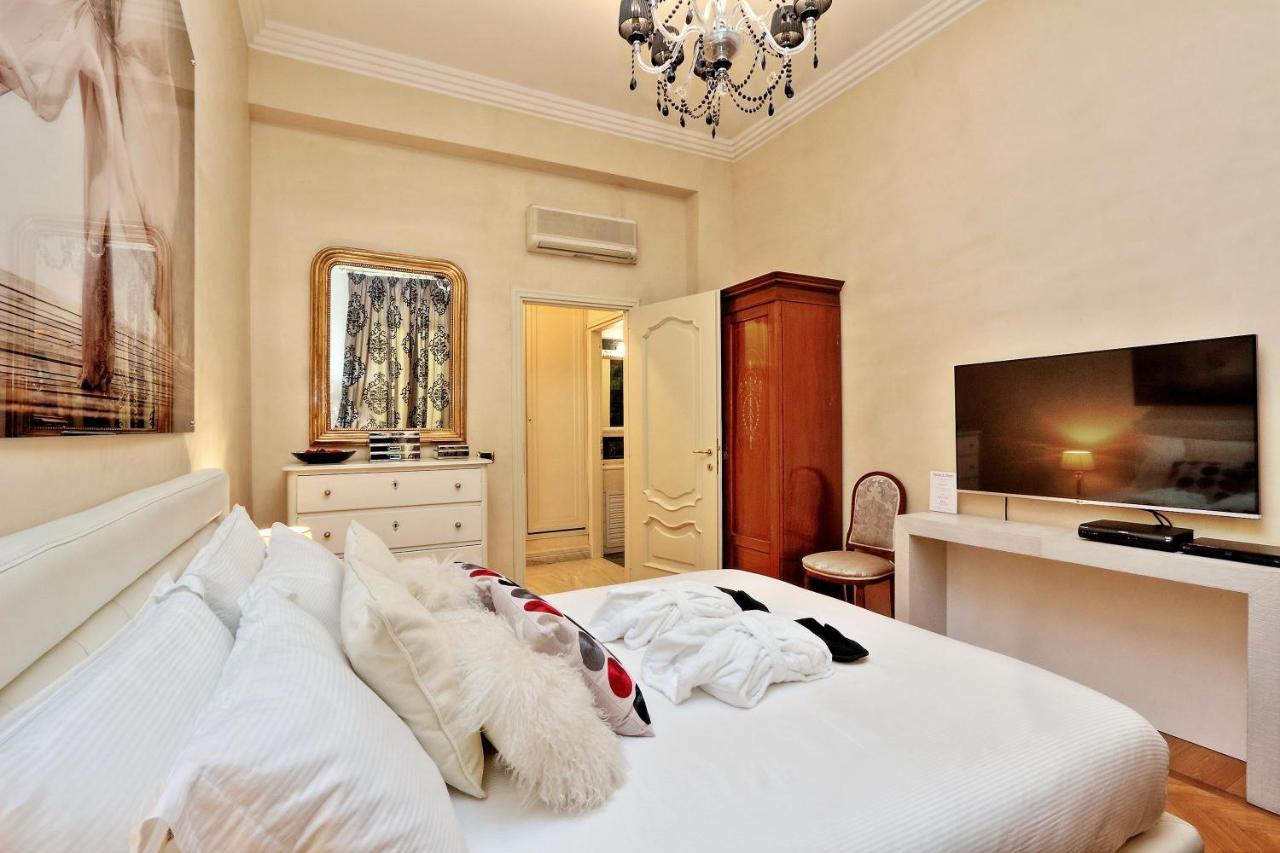 Rome Luxury Apartment To Spanish Steps Bagian luar foto