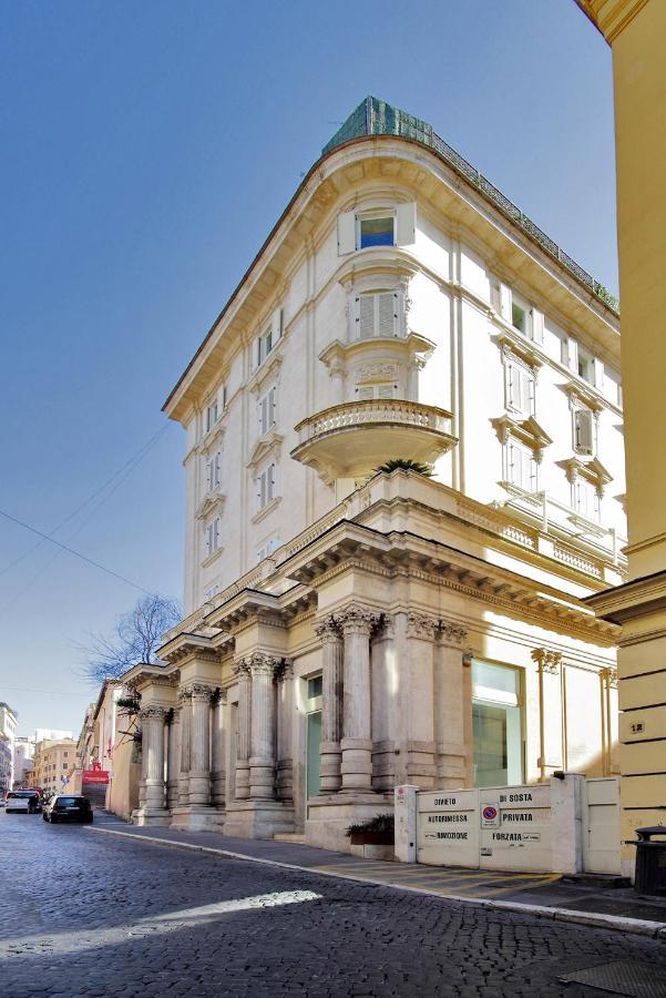 Rome Luxury Apartment To Spanish Steps Bagian luar foto