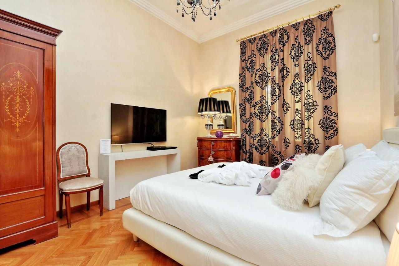 Rome Luxury Apartment To Spanish Steps Bagian luar foto