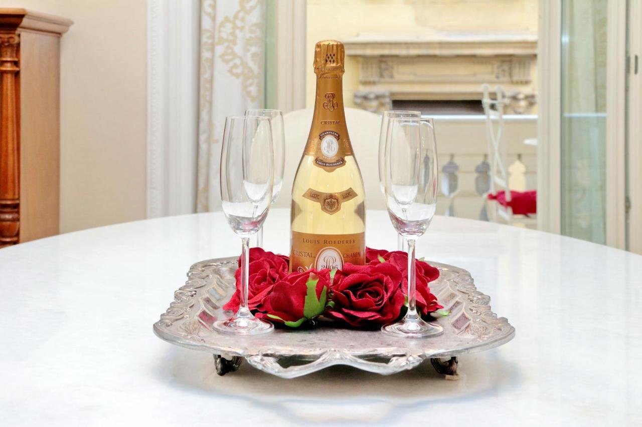 Rome Luxury Apartment To Spanish Steps Bagian luar foto