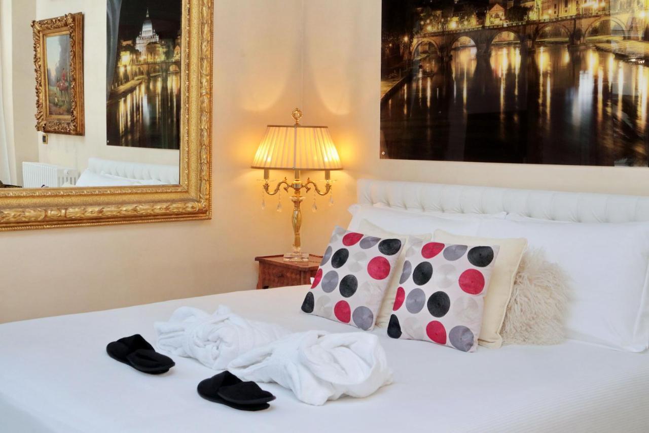 Rome Luxury Apartment To Spanish Steps Bagian luar foto