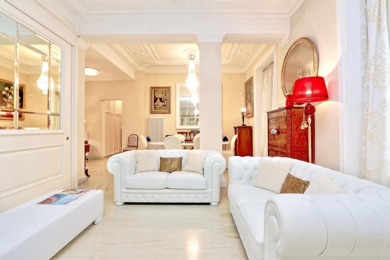 Rome Luxury Apartment To Spanish Steps Bagian luar foto