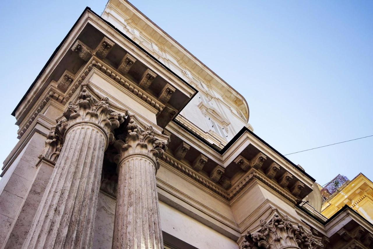 Rome Luxury Apartment To Spanish Steps Bagian luar foto