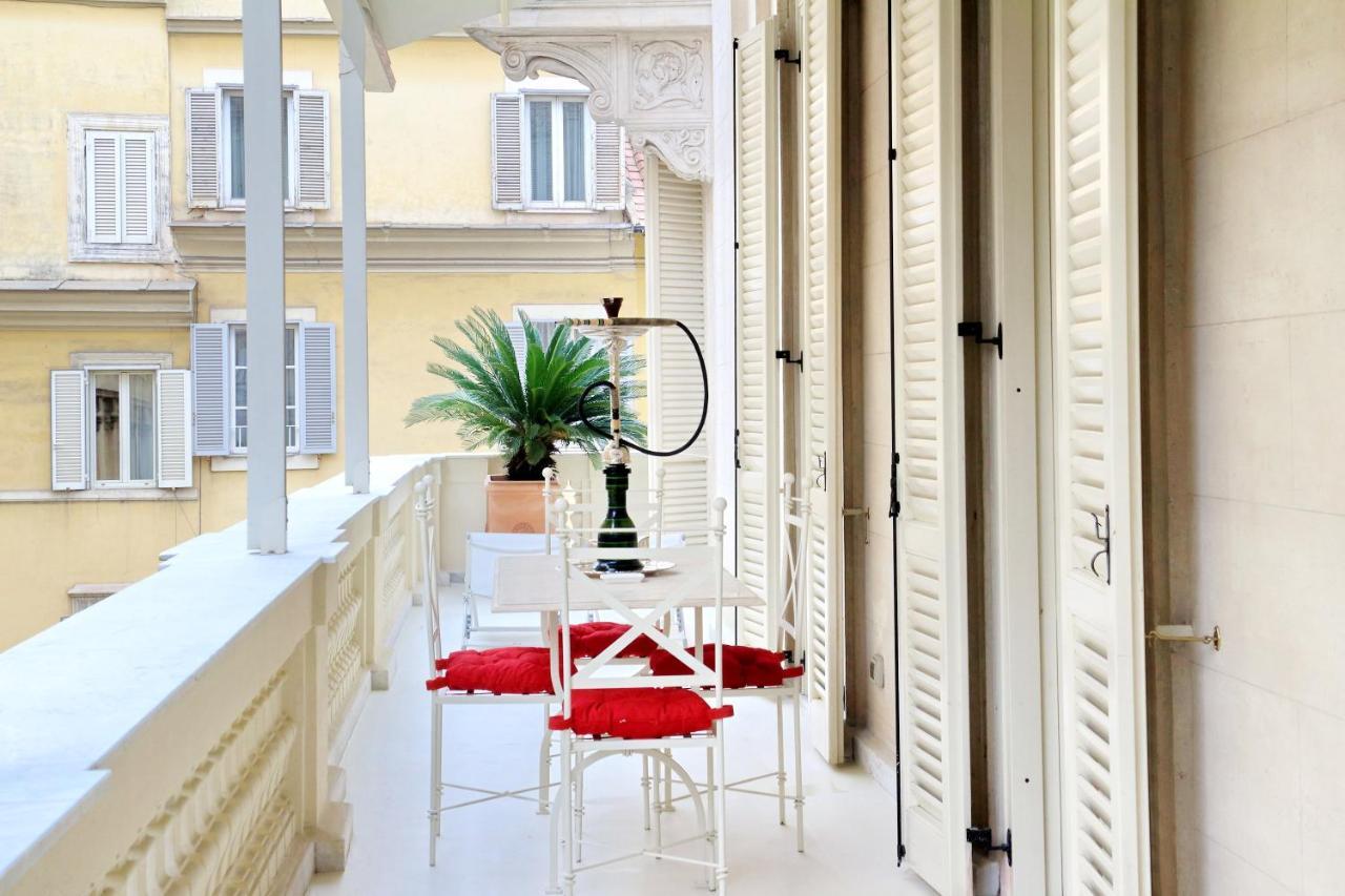 Rome Luxury Apartment To Spanish Steps Bagian luar foto
