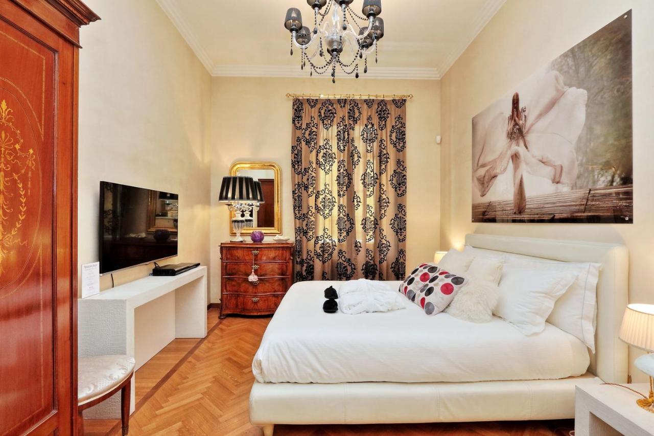 Rome Luxury Apartment To Spanish Steps Bagian luar foto
