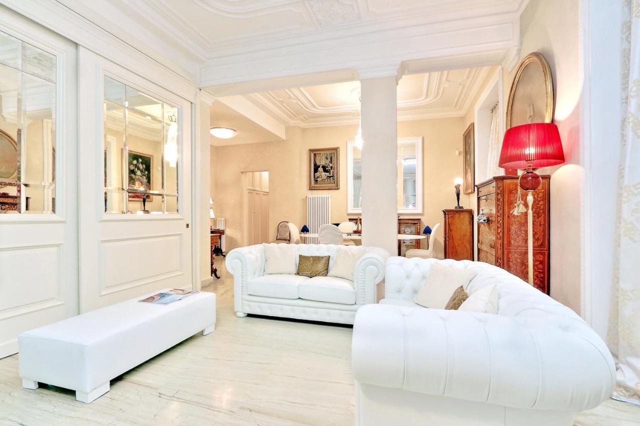 Rome Luxury Apartment To Spanish Steps Bagian luar foto