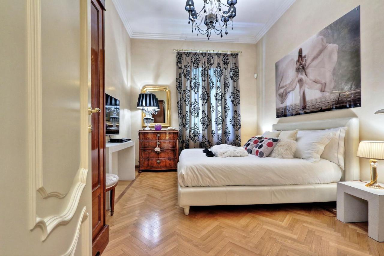 Rome Luxury Apartment To Spanish Steps Bagian luar foto